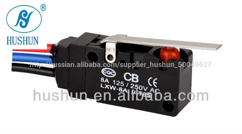 водонепроницаемый микровыключатель, линии с водонепроницаемый микровыключатель