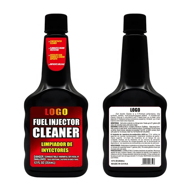 Супер концентрат топливного инжектора очиститель/354 мл топливный бустер для топливного очистителя добавка для экономии