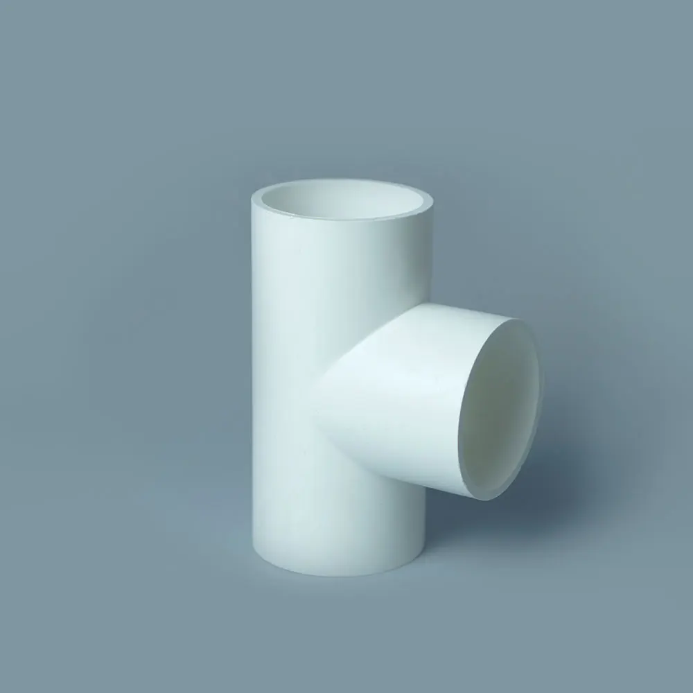 Factory Outlet Reducing Tee for Water Supply