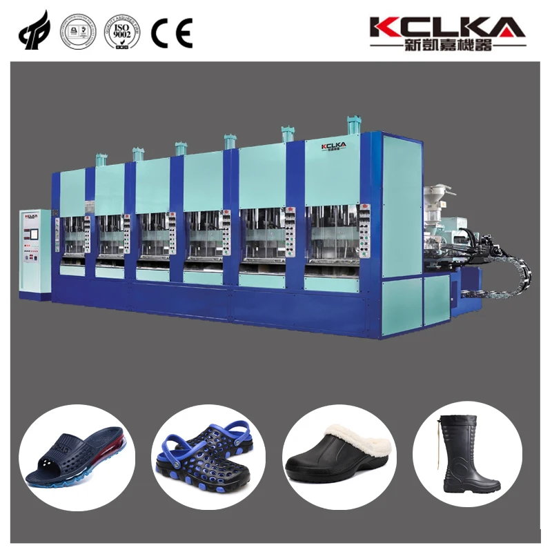 eva injection machine
