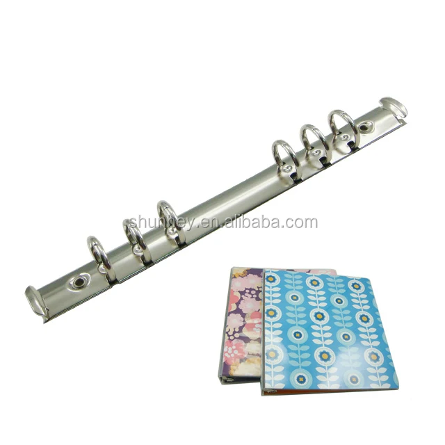 
fastener clipboard F2160630R20 B08 6 ring binder 