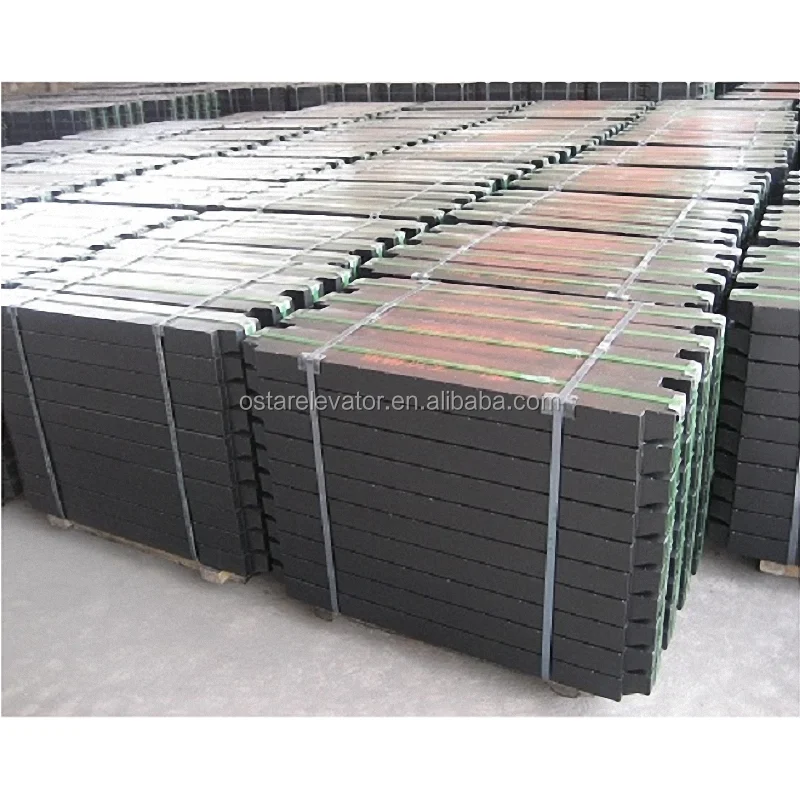 
Elevator Parts Passenger Lift Counterweight Block 