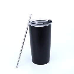 30OZ 20OZ Сублимация Нержавеющая сталь Тонкий вакуумный стакан чая чашки оптом вакуумную упаковку держать чашку кофе кружка для путешествий