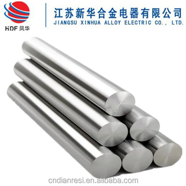 Проволока/стержень/труба/трубка/полоса/пластина Ni80Cr20