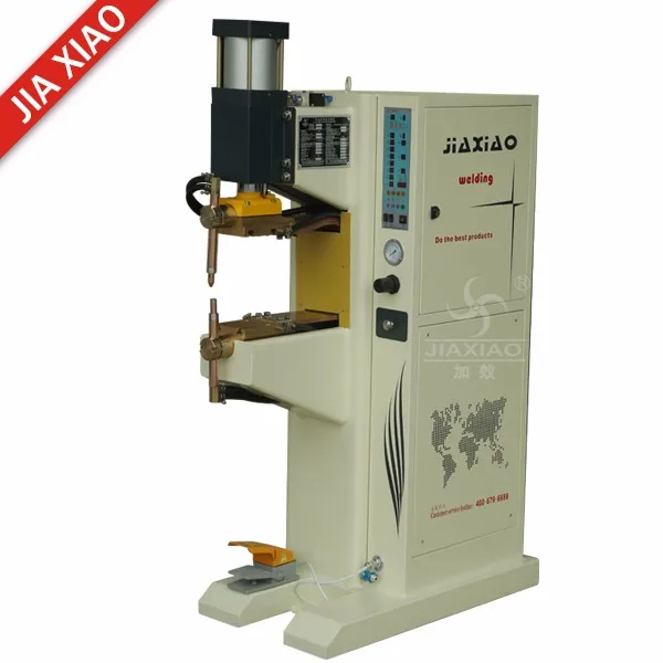 Jiaxiao spot welding pin machine