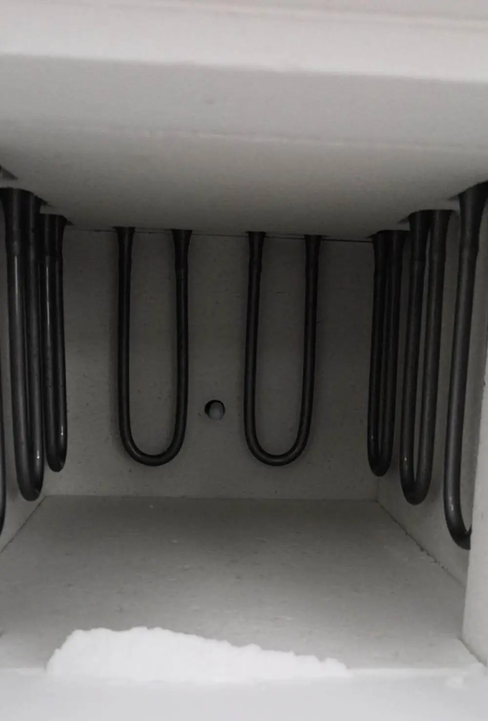 1750 Degree Operating Laboratory Sintering Muffle Furnace For Ceramic Zirconia Gem Nano Materials Heat Treatment