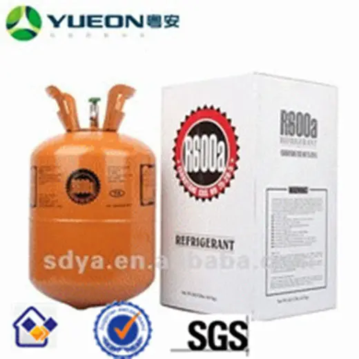 Liquid gas r600a price FOB