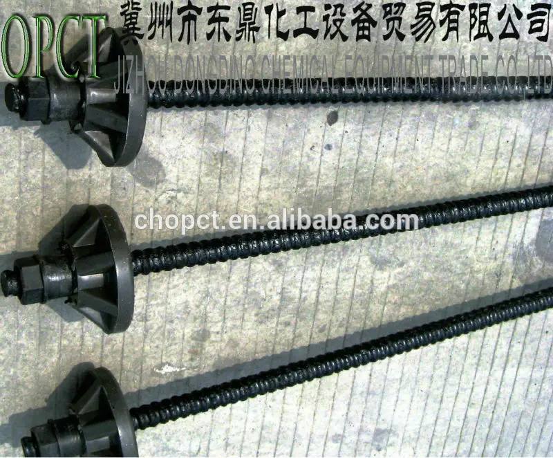 fiberglass frp epoxy rock bolt