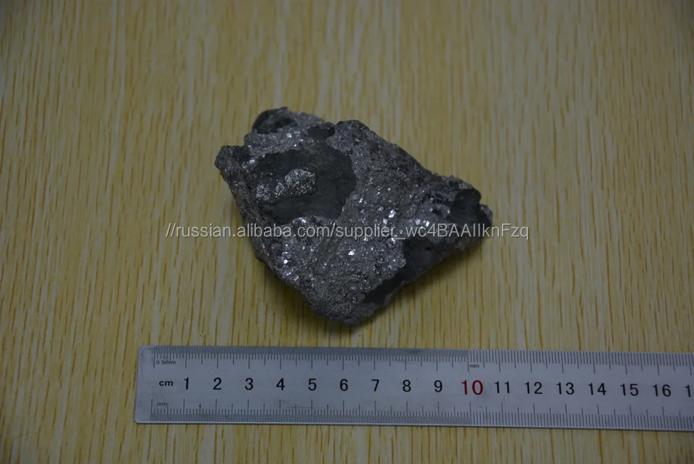 изкоуглеродистый азотированный феррохром