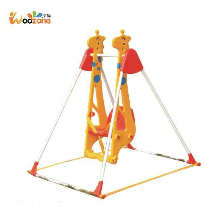 cheap high quality safety indoor outdoor baby plastic swing seat