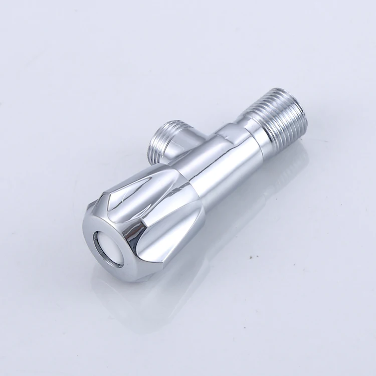 
2018 sales lead good price wash basin angle valve 