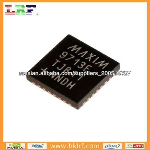 MAX9713 PWM controller