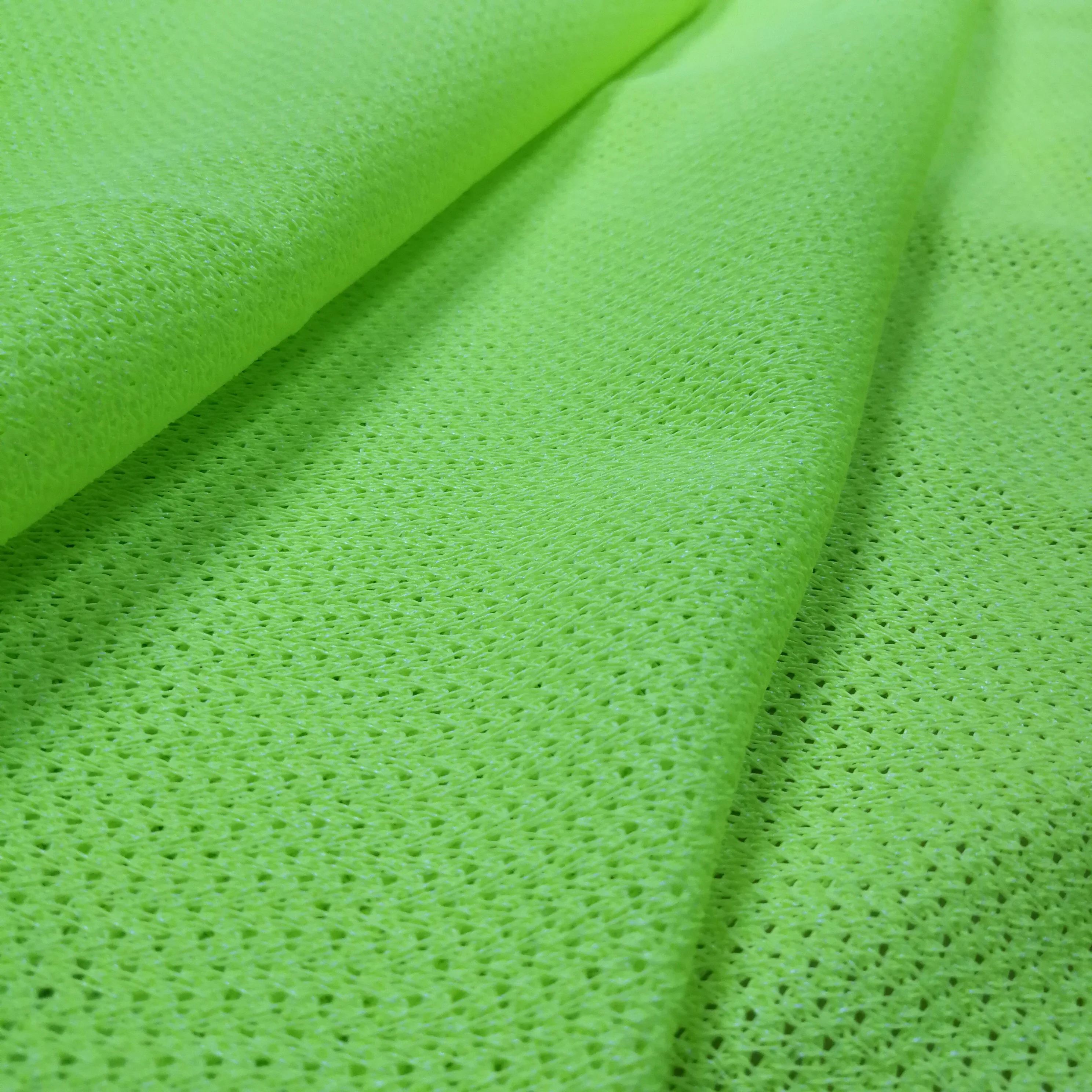 cut resistant mesh knitted uhmwpe fabric best quality