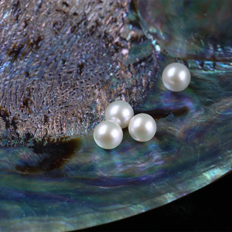 Round 8-9mm  AA Loose Chinese Jewelry Akoya Pearl