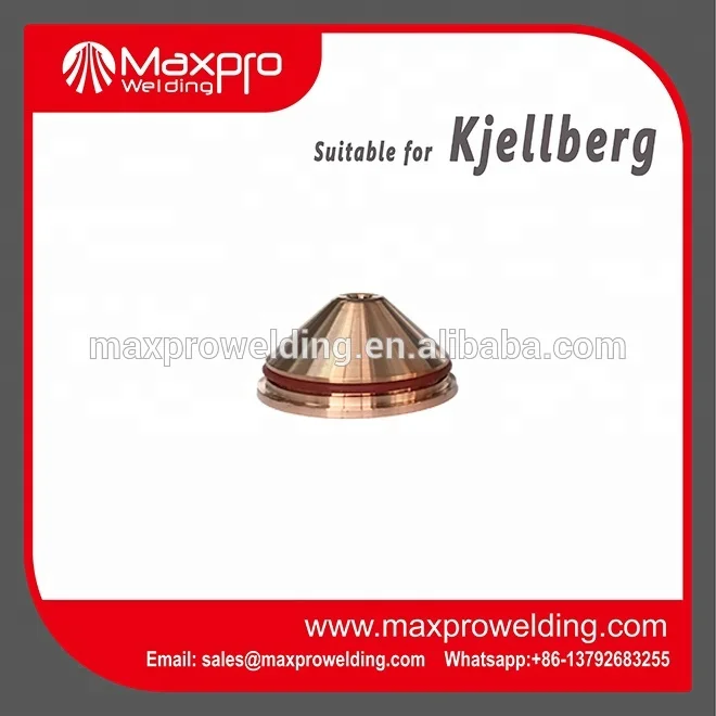 
Kjellberg Plasma Electrode G002Y 11.848.221.300 Cathode 
