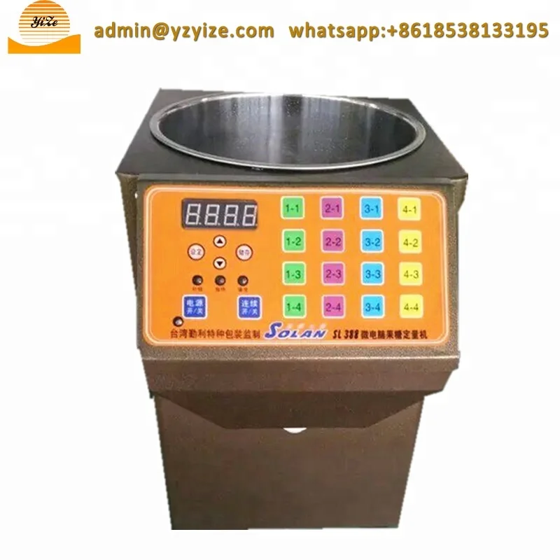 
Bubble tea fructose dispenser machine for sale 