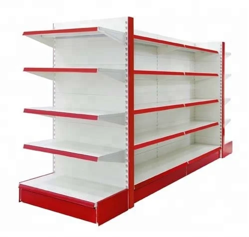 New Product Customized Good Quality Supermarket Shelves Display Rack