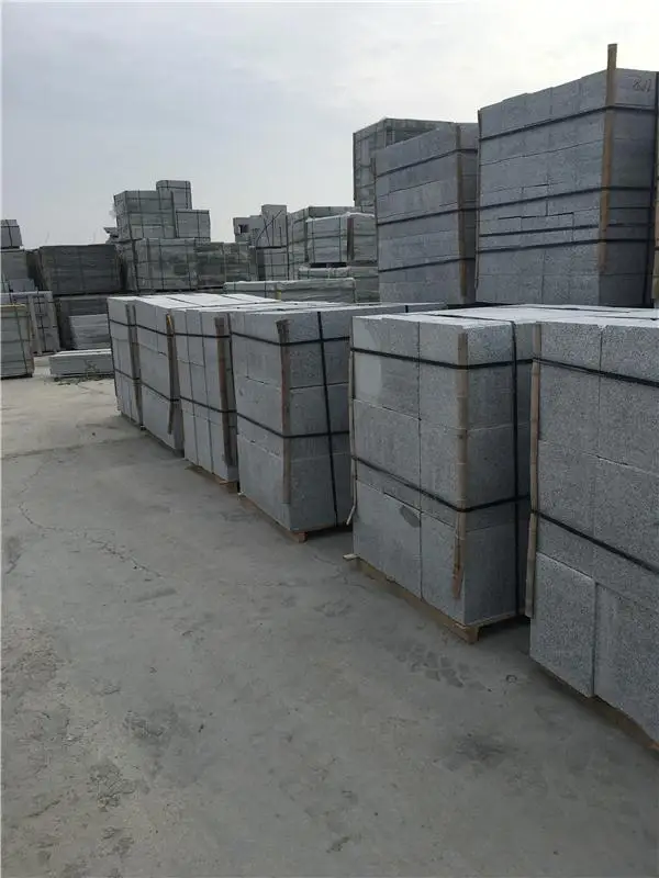 Hot Sale Granite Curb Stone with Low Price