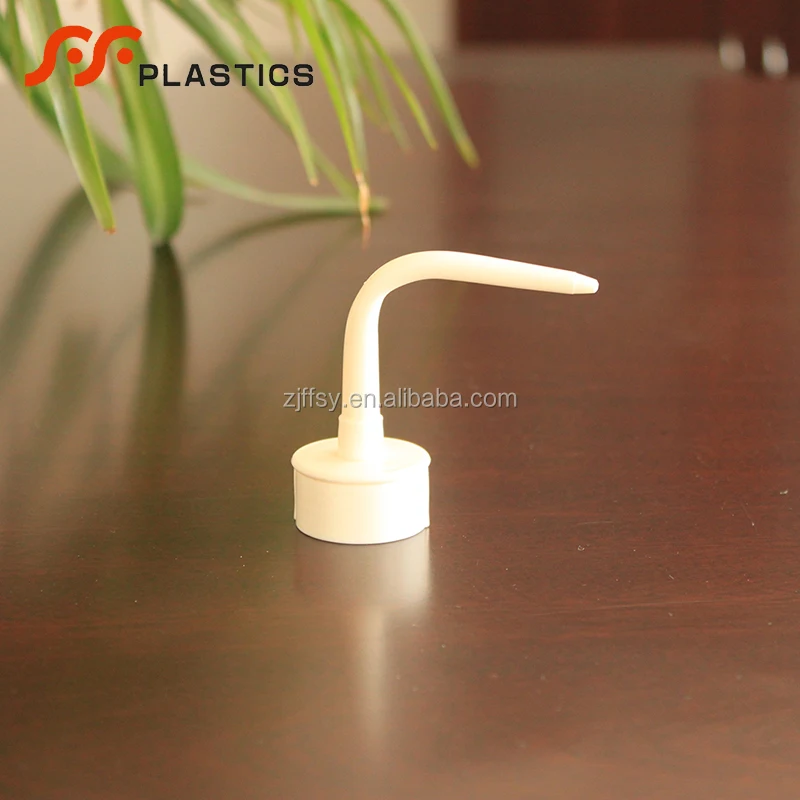 120ml Translucent hdpe empty dish wash liquid chemical plastic spray bottle laboratory reagent dropper bottle