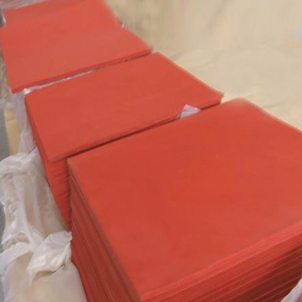 Excellent Oil Ozone Cloth surface Foam Sponge EPDM rubber roofing waterproof membrane with RED GREEN BLACK color