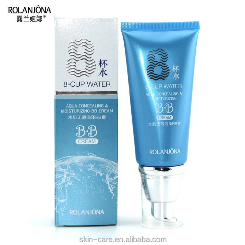 OEM Rolanjona Aqua Classic Moisturizing BB cream Foundation Cream 60g