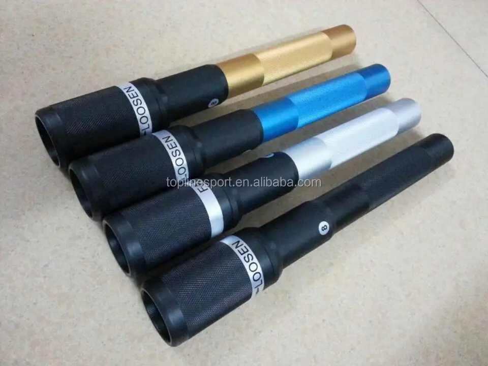 Universal High Quality Metal Pool Cue Extension/ Billiard Cue Extension