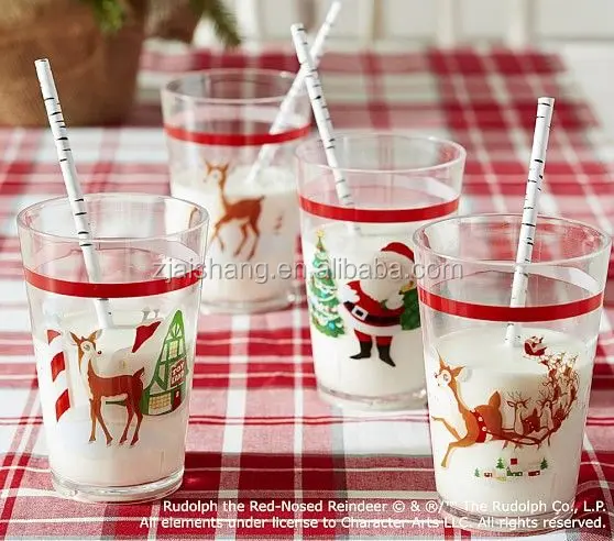 Wholesale Products 16oz Plastic Cups with Lids and Straws Bulk Price with Logo Printed