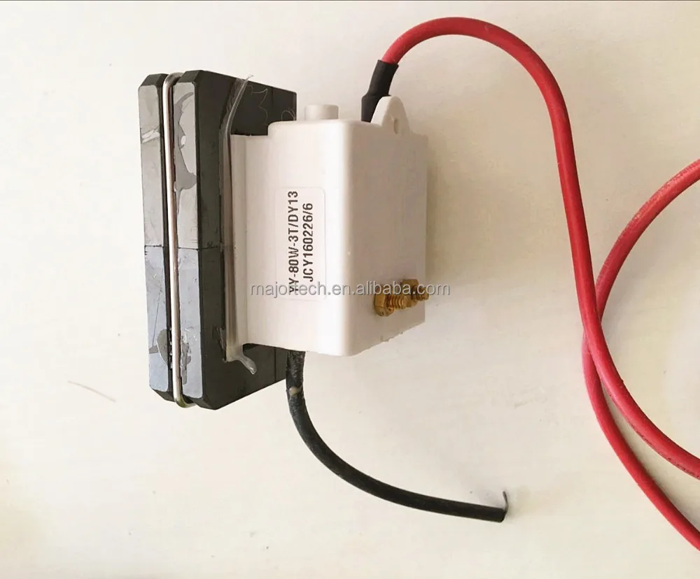 high voltage transformer for reci laser power supply dy13
