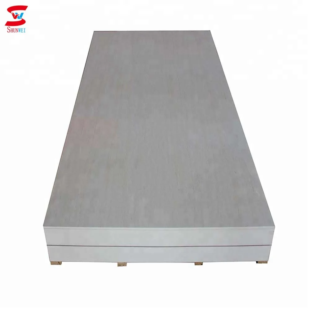 PVC Material and 1200*2440mm Size PVC Marble Sheet