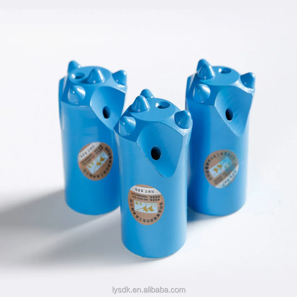 7 °11°12° China Factory Direct Supply 28mm-42mm Tapered Drill