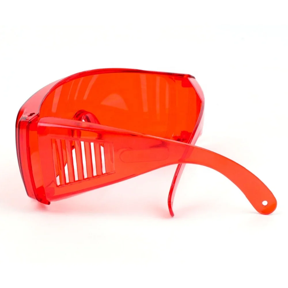 2019 new stylish 532nm IPL safety laser glasses