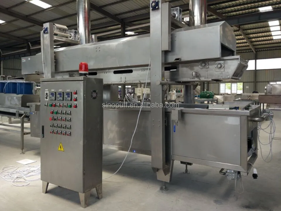 Advanced tortilla making machine/corn tortilla chips machine