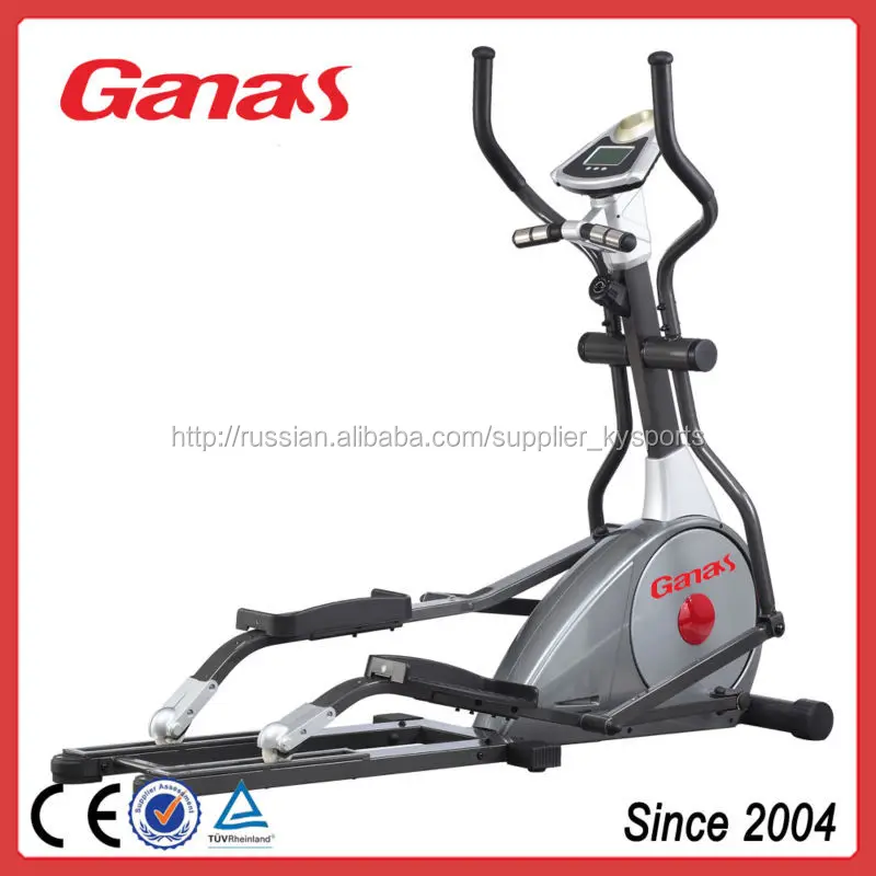 новый тренаёер ky-8605 эллиптический велосипед