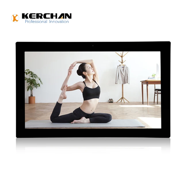 15 inch wifi advertising player with touch screen, GSM tablet PC, Sim Card Slot and USB tablet pc for sale