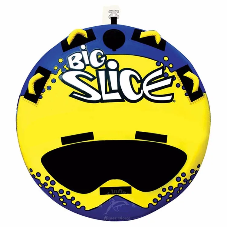 China supplier Inflatable Boat Water Lake Towable Tube Tow Jet Ski