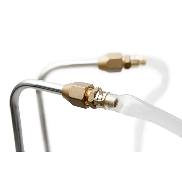 
China manufacturer high efficient and convenient Eco-Friendly stainless steel wort chiller 