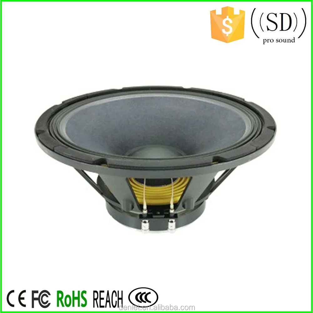 15 Inch subwoofers nice sound loudspeaker china speaker manufacturer, SD-CR1575W
