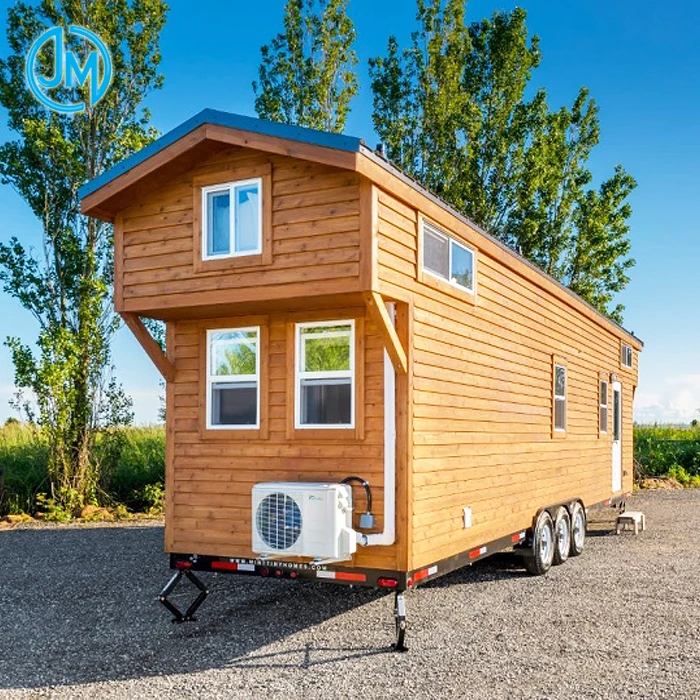 Metal Frame Micro Trailer Home