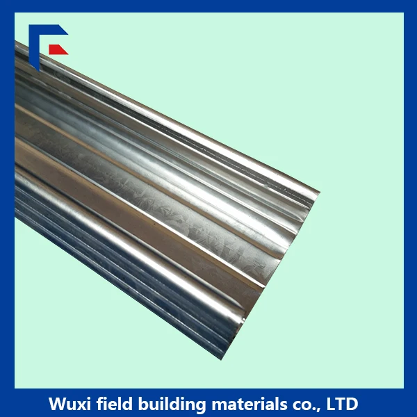 Suspended ceiling main channel light steel keel