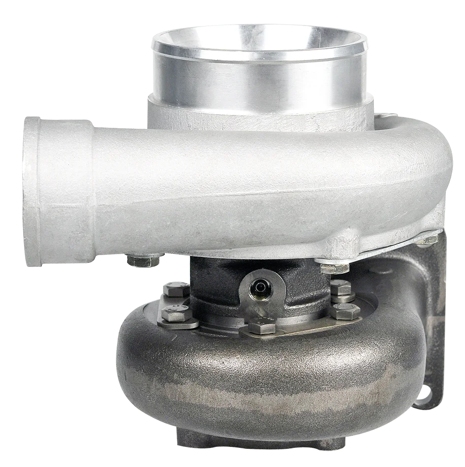 China Manufacture modified turbocharger GT35 A/R.70 A/R.63 TO4E