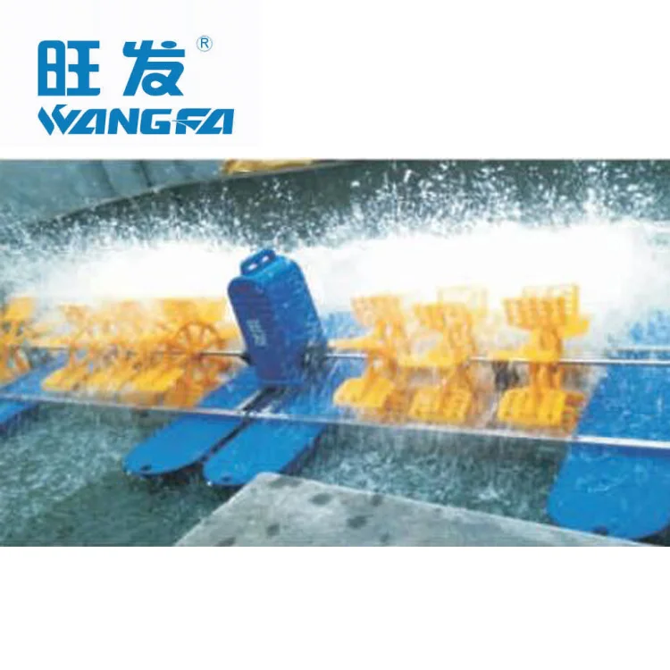 
Wholesale Fish pond automatic aerator Paddle Wheel Aerator 