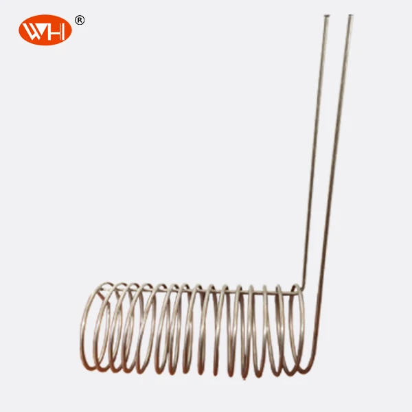Alibaba best sellers stainless steel coil heat exchanger,titanium chiller coil,coil to heat water