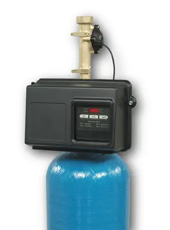 FLECK electronic mechanical  filter softener 2750 Valve