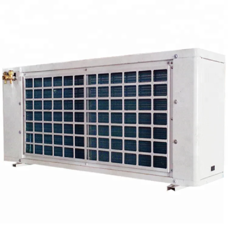 Hot Sale R134a R404A R22 Cold Storage Evaporator Price