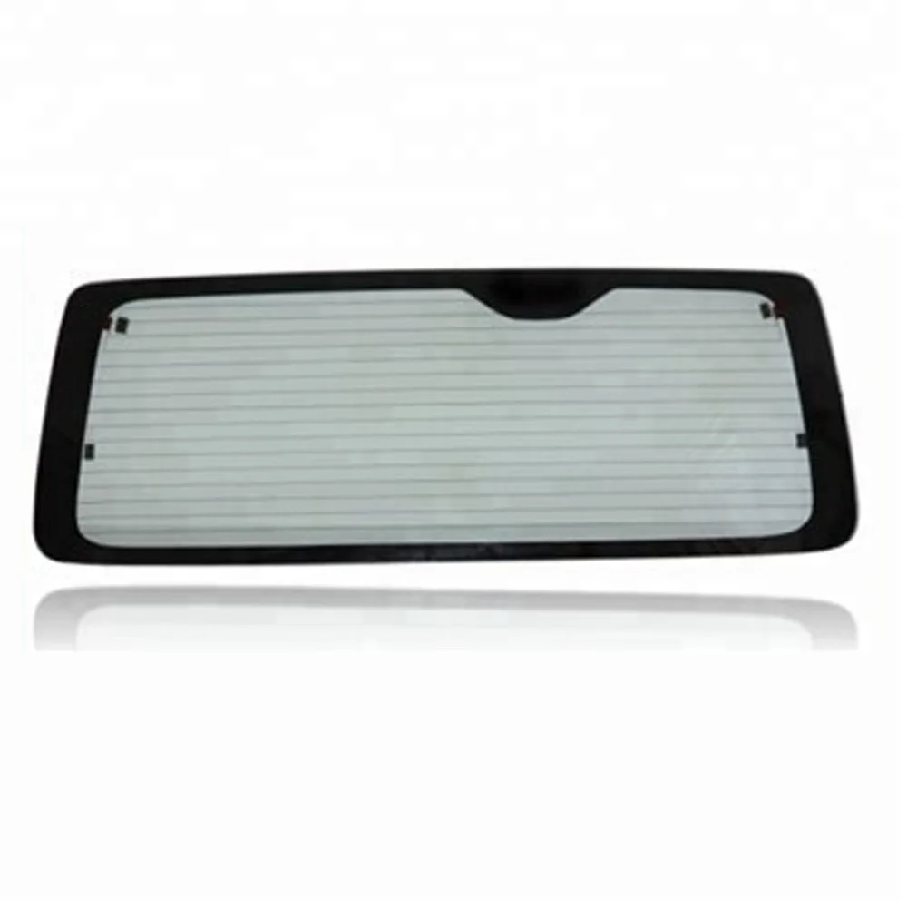 SUNLOP hiace, заднее стекло фургона без отверстий #000161, подходит для hiace 200, производство пригородных фургонов, автозапчасти kdh 200, квантовые детали