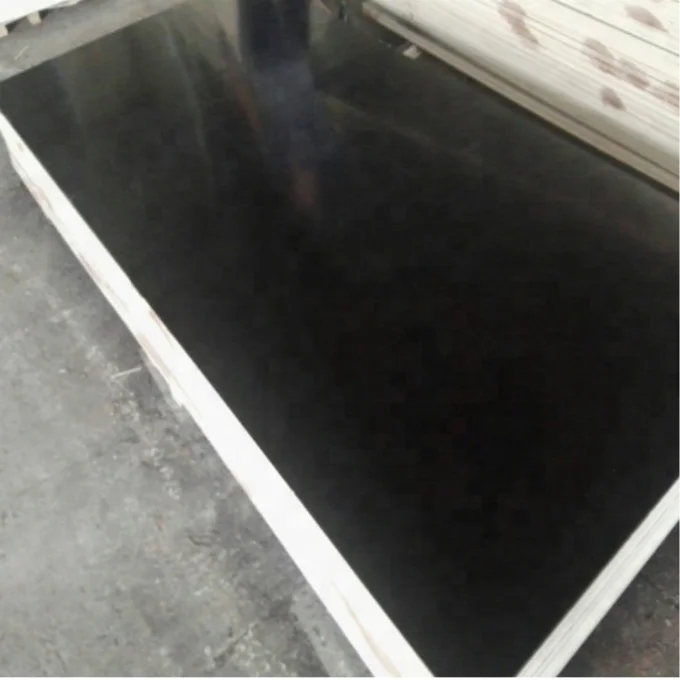 Tego Plywood Waterproof  Black Film Faced Plywood