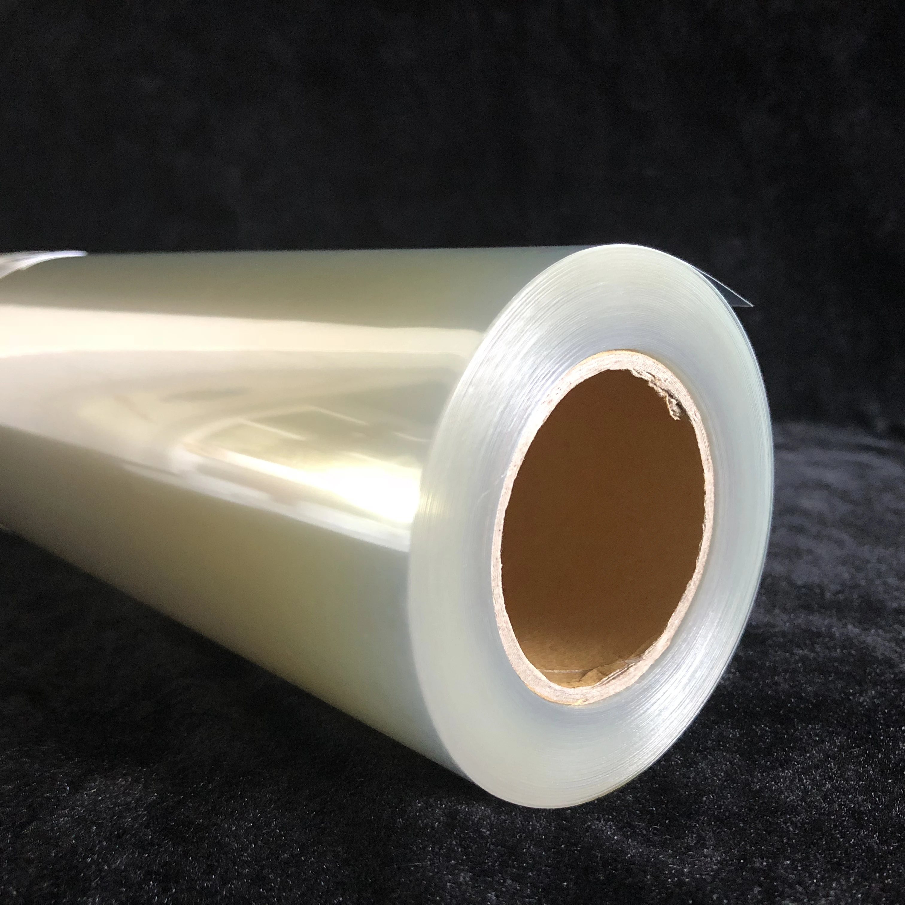 Waterproof Dye And Pigment Inks Printing Clear PET Inkjet Film For Positive Screen Printing Transparent