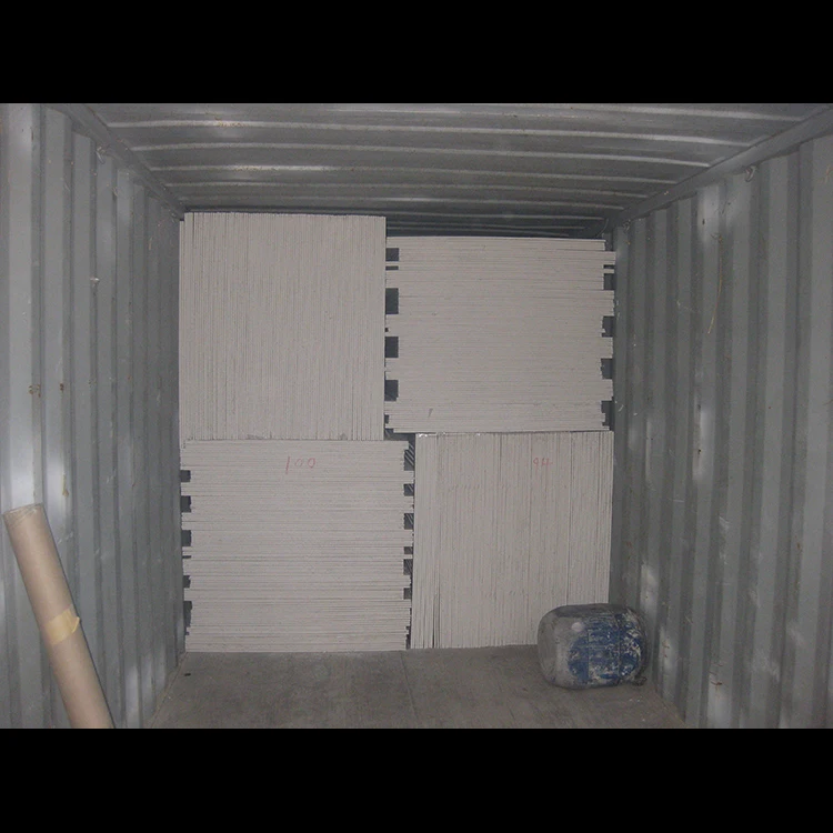 Неасбестовый огнестойкий легкий силикат кальция низкой плотности