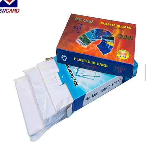 instant  no-lamination inkjet  dragon pvc sheet