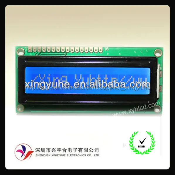 monochrome lcd display screen for sale